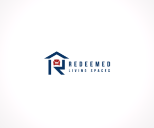 Logo Design by DEZIGN RABBIT for Redeemed Living Spaces, LLC | Design: #7021807