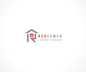Logo Design by DEZIGN RABBIT for Redeemed Living Spaces, LLC | Design: #7021905