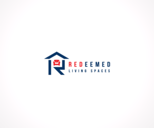 Logo Design by DEZIGN RABBIT for Redeemed Living Spaces, LLC | Design: #7021911