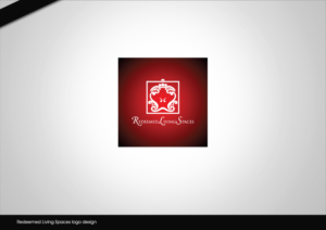 Logo Design by disign for Redeemed Living Spaces, LLC | Design: #7021588