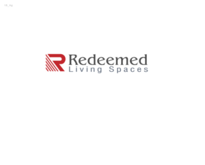 Logo Design by instudio for Redeemed Living Spaces, LLC | Design: #7066612