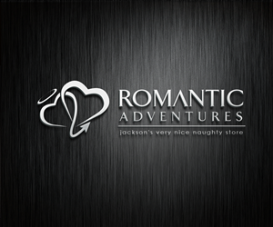 Romantic Adventures Jackson's very nice naughty store | Logo-Design von Alchemist