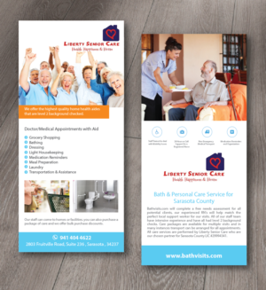 Flyer Design by alex989 for this project | Design: #7029549