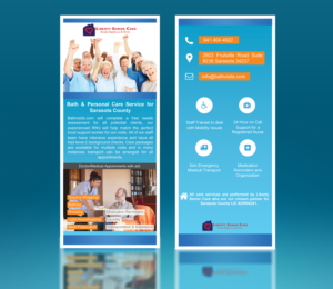 Flyer Design by SY for this project | Design #7040165