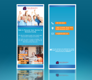 Flyer Design by SY for this project | Design: #7040226