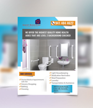 Flyer Design by ESolz Technologies for this project | Design #7026782