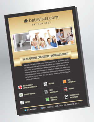 Flyer Design by Sudhir Jhanjhot for this project | Design: #7102613