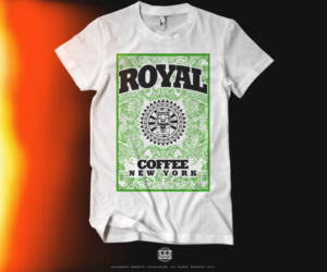 T-shirt Design by Aurelio III for this project | Design: #7105023