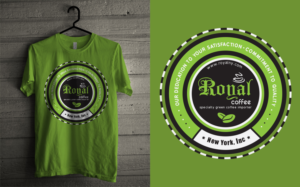 T-shirt Design by db1404 for this project | Design: #7020934