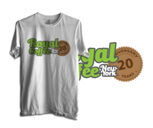 T-shirt Design by aanbadart for this project | Design: #7091728
