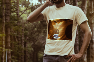 T-shirt Design by Art Vision for this project | Design: #7090175