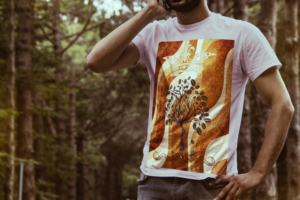 T-shirt Design by Art Vision for this project | Design: #7090176