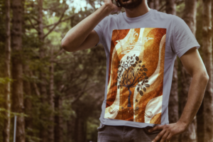 T-shirt Design by Art Vision for this project | Design: #7090177