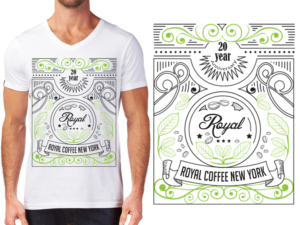 T-shirt Design by Om Art for this project | Design: #7084642