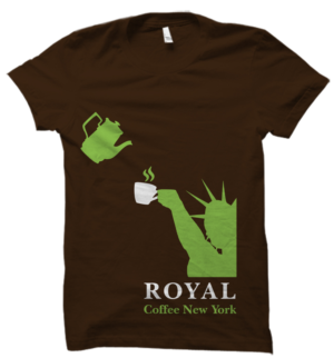 Diseño de Camiseta por NinaInk para este proyecto | Diseño #7037460