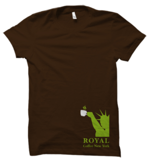 T-shirt Design by NinaInk for this project | Design: #7037463