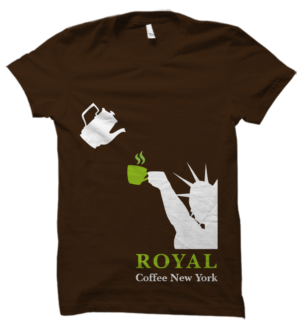 T-shirt Design by NinaInk for this project | Design: #7037464