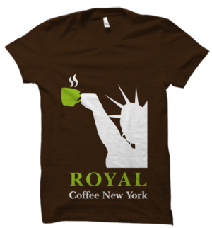 T-shirt Design by NinaInk for this project | Design: #7037465