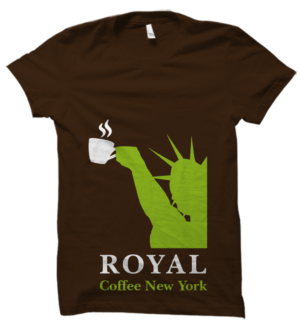 T-shirt Design by NinaInk for this project | Design: #7037466