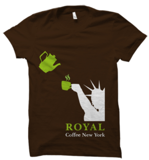 T-shirt Design by NinaInk for this project | Design: #7037467