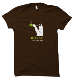 T-shirt Design by NinaInk for this project | Design: #7037468
