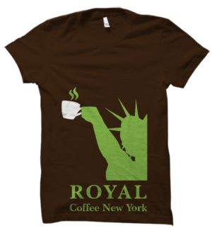 T-shirt Design by NinaInk for this project | Design: #7037470