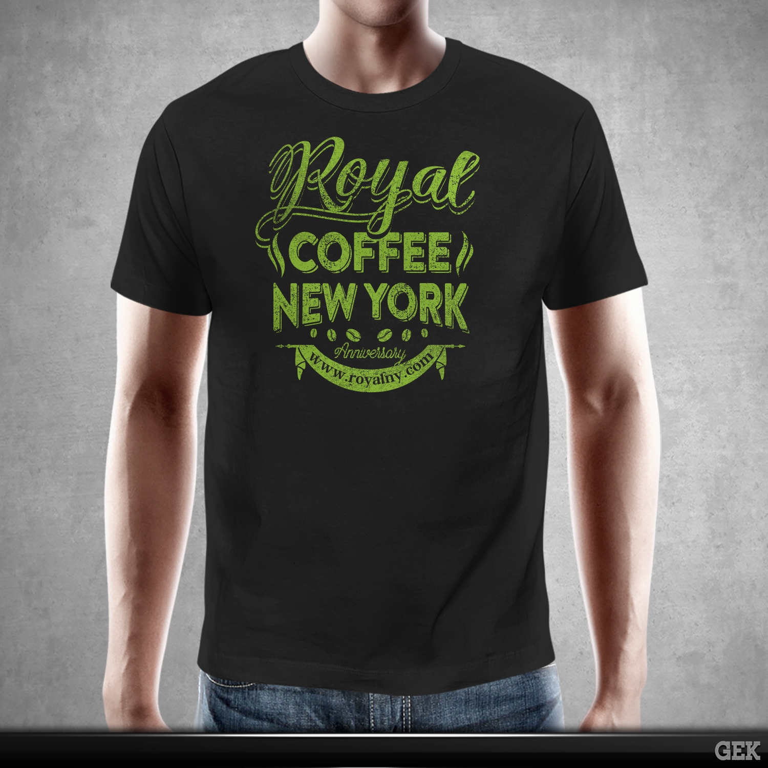 Design de T-shirt par gekgrfx pour ce projet | Design #7830425