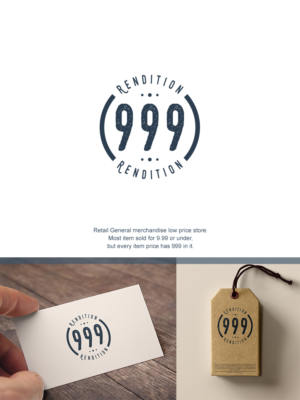 Logo Design by Barney Stinson for this project | Design #7124278