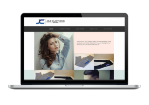 Diseño de Shopify por Smart Line Adv para JAE Sales LLC | Diseño: #7074141