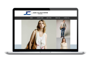Diseño de Shopify por Smart Line Adv para JAE Sales LLC | Diseño: #7118428