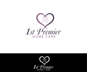 Logo Design by joliau for 1st Premier Home Care | Design: #7020085