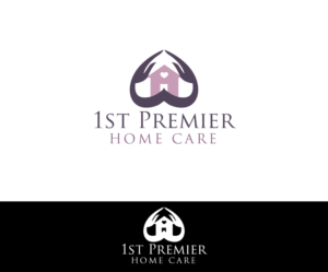 Logo Design by joliau for 1st Premier Home Care | Design: #7020086