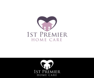 Logo Design by joliau for 1st Premier Home Care | Design: #7020087