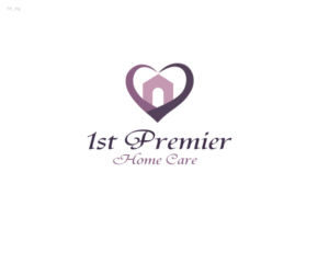 Logo Design by instudio for 1st Premier Home Care | Design: #7066538