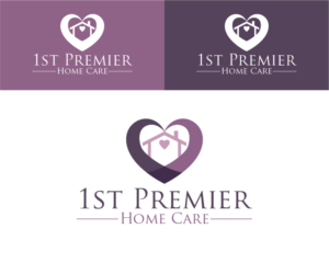 Logo Design by Creative Pixel Boxes for 1st Premier Home Care | Design: #7045125