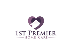 Diseño de Logo por creative.bugs para 1st Premier Home Care | Diseño #7028822