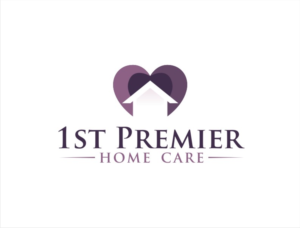Logo Design by creative.bugs for 1st Premier Home Care | Design: #7036651