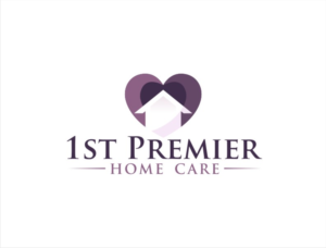 Logo Design by creative.bugs for 1st Premier Home Care | Design: #7036652