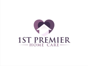 Logo Design by creative.bugs for 1st Premier Home Care | Design: #7048125