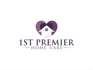 Logo Design by creative.bugs for 1st Premier Home Care | Design: #7048127