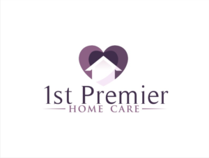 Logo Design by creative.bugs for 1st Premier Home Care | Design: #7057963