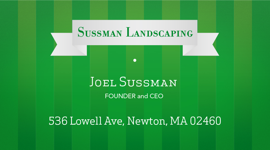 Business Card Design by Gilt 600 for this project | Design #1826515