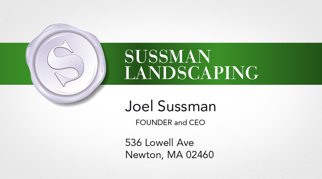 Business Card Design by Gilt 600 for this project | Design #1826516