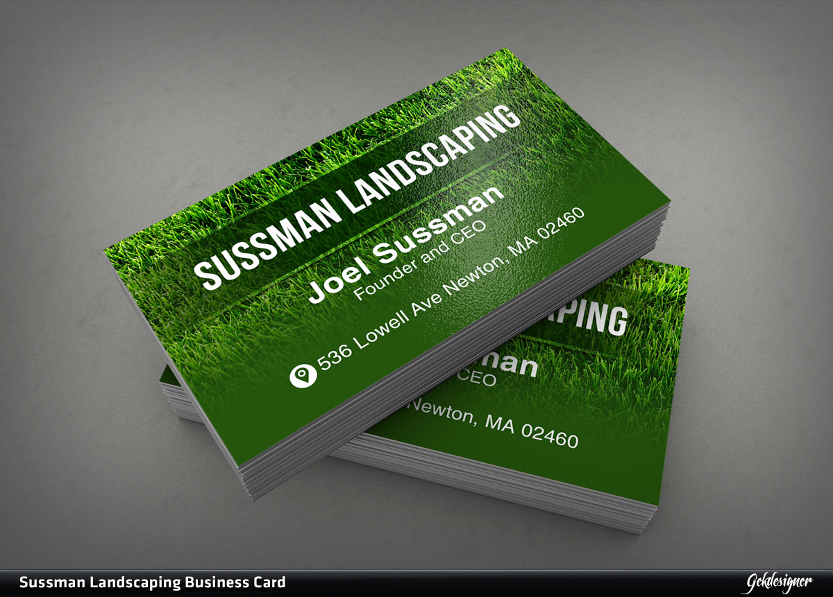 Business Card Design by gekgrfx for this project | Design #1810531