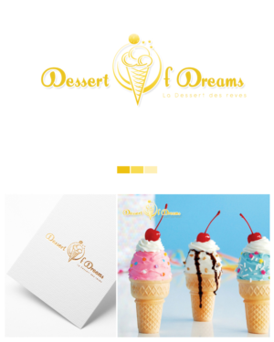 Logo Design by DominicDesign for this project | Design: #7050060