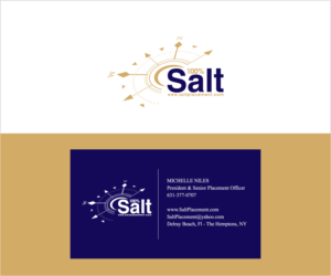 Graphic Design by bijuak for Salt Placement | Design #7117330