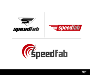 Logo Design by Justin.Design.PH for RaceFab | Design #7069565