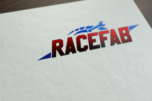 Diseño de Logo por Atul Parmar para RaceFab | Diseño: #7052386