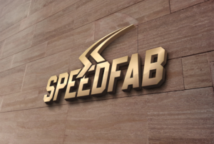 Logo Design by Atul Parmar for RaceFab | Design #7075376