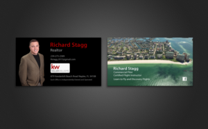 Business Card Design by chandrayaan.creative for Keller Williams Realty | Design: #7041047